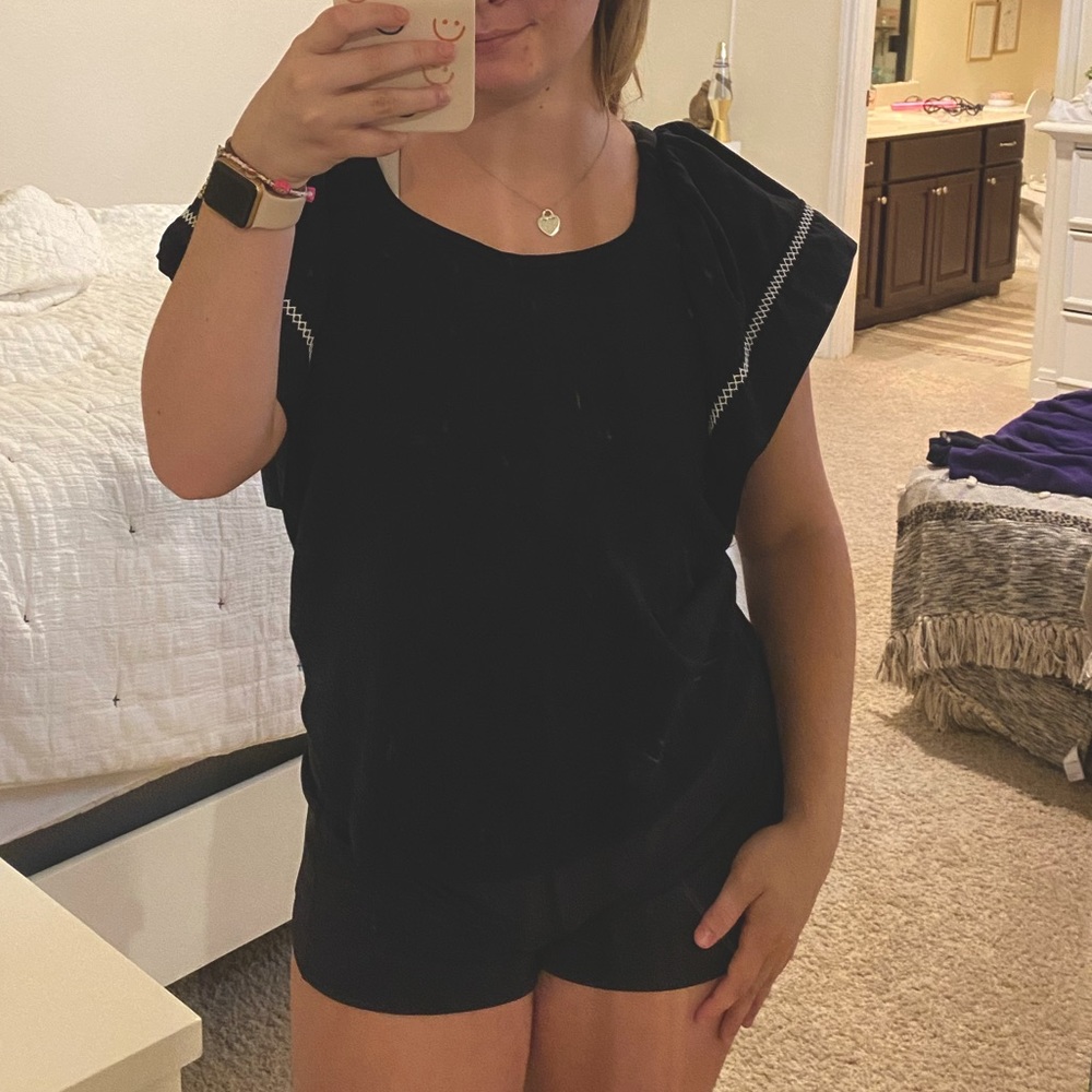 Anthropology Blouse